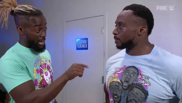 Kofi Kingston lesionado_ Podría perderse SummerSlam Kofi Kingston lesionado_ Podría perderse SummerSlam