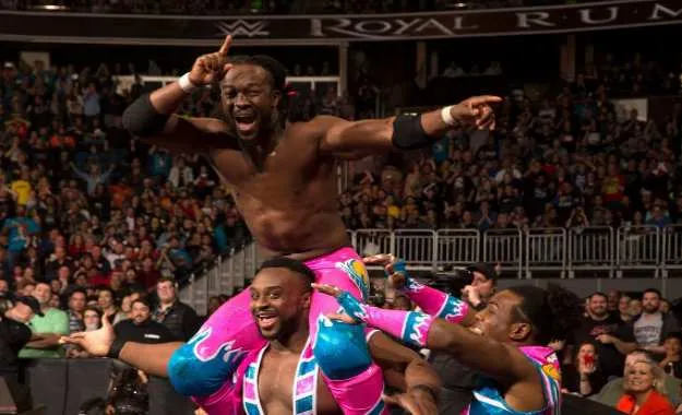 Kofi Kingston no estaba en los planes originales de WWE para luchar en Money in the Bank Kofi Kingston no estaba en los planes originales de WWE para luchar en Money in the Bank