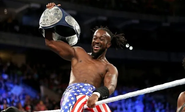 Kofi Kingston quiere ganar todos los campeonatos de WWE Kofi Kingston quiere ganar todos los campeonatos de WWE