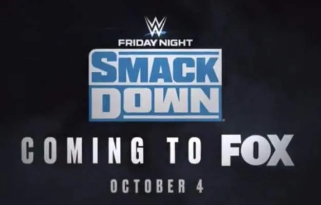 Kofi Kingston vs. Brock Lesnar SmackDown FOX