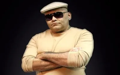 Konnan fuera de The Crash