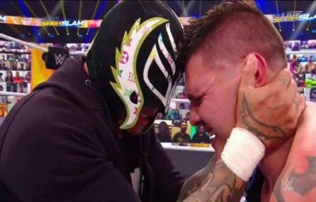 Konnan Orgulloso De Dominik Mysterio Por Su Debut En WWE SummerSlam