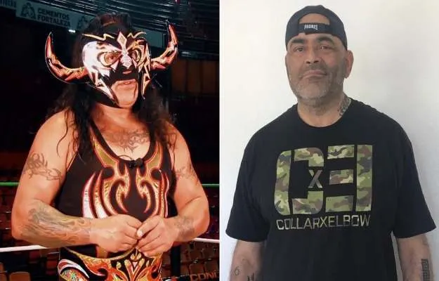 Konnan vs Psicosis Konnan vs Psicosis
