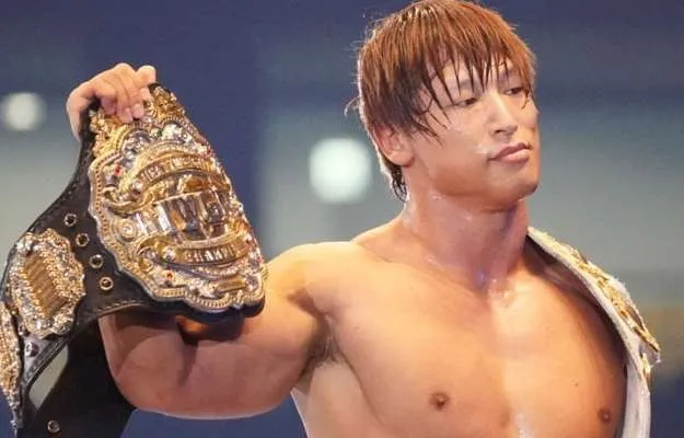 Kota Ibushi 1