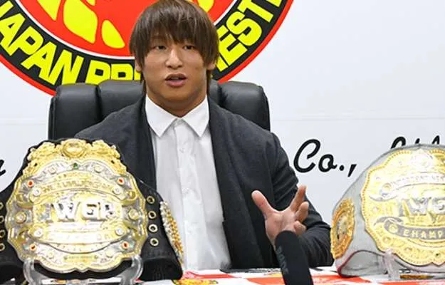 Kota Ibushi Kota Ibushi