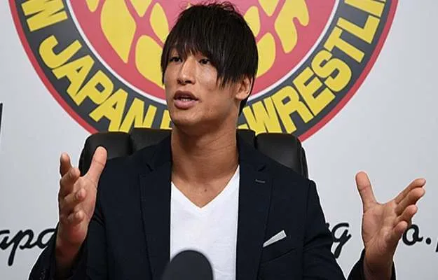 Kota Ibushi No me gustan los shows sin público en las gradas