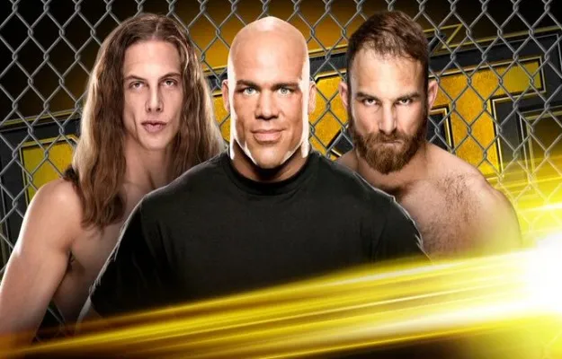 Previa WWE NXT