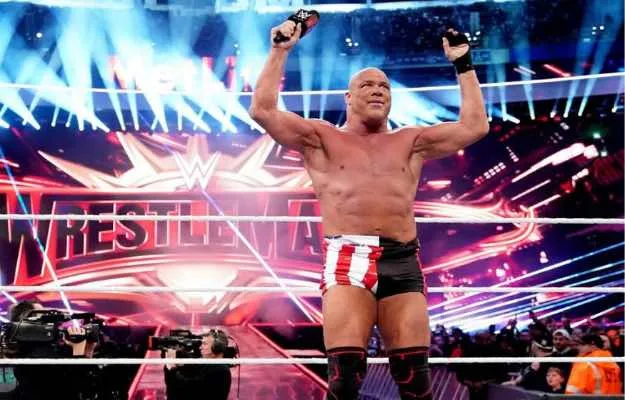 Kurt Angle Kurt Angle elige su combate cinematográfico favorito