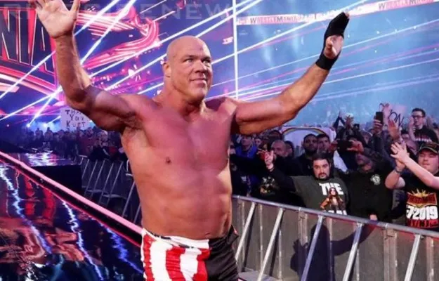 Kurt Angle Kurt Angle