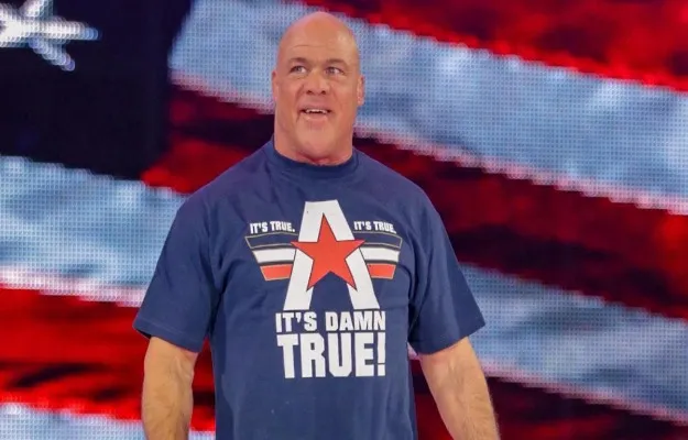 Kurt Angle Kurt Angle