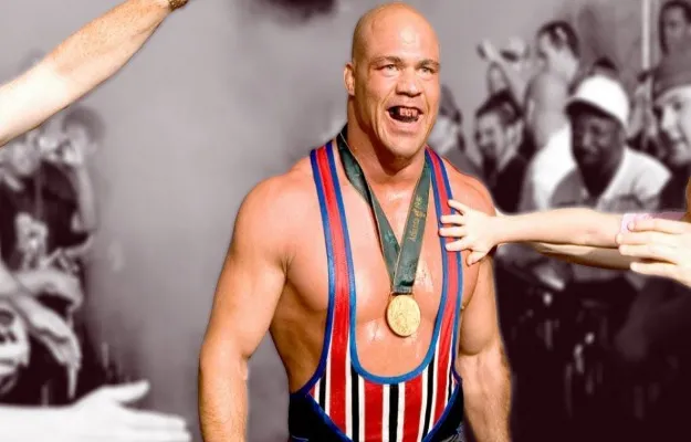 Kurt Angle
