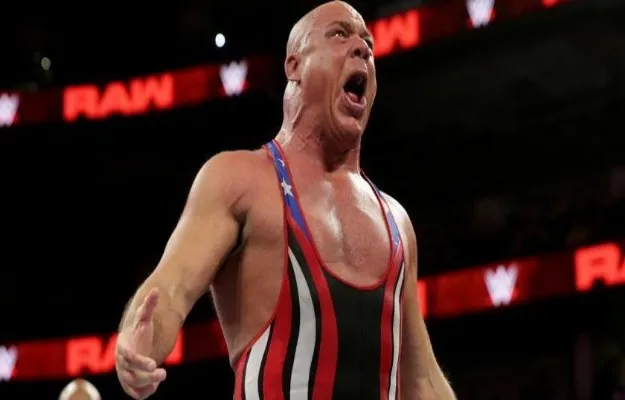Kurt Angle Kurt Angle