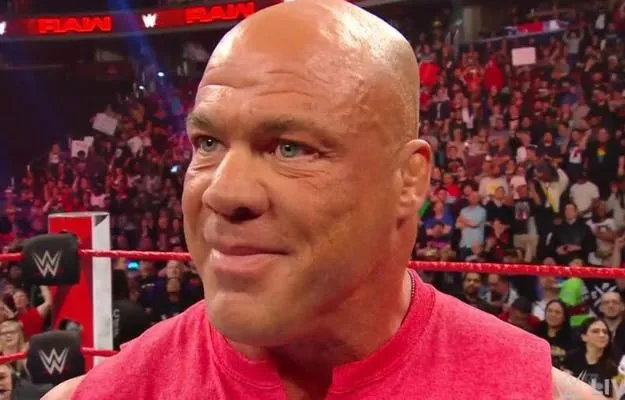 Kurt Angle escribirá un libro próximamente