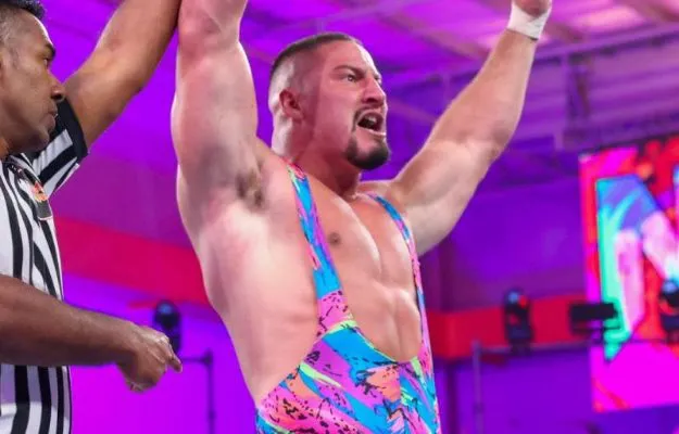 Kurt Angle Kurt Angle habla sobre el potencial de Bron Breakker