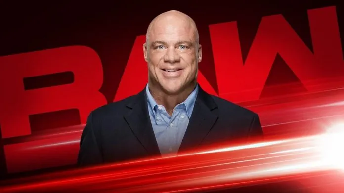 Kurt Angle decidirá su futuro en WWE RAW