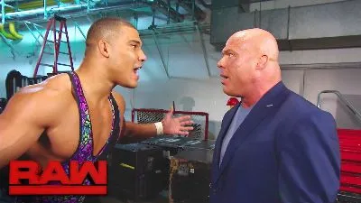 Kurt Angle Planeta Wrestling WWE noticias Kurt Angle