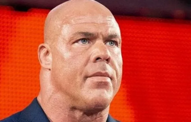 Kurt Angle RAW Kurt Angle