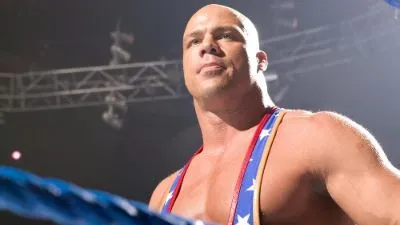 Kurt Angle WWE WWE noticias TLC