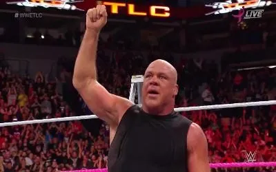 Kurt Angle WWE TLC Kurt Angle WWE TLC 2017