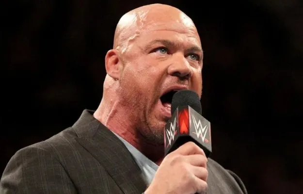 Kurt Angle decepcionado por un combate dentro de WWE Kurt Angle decepcionado por un combate dentro de WWE