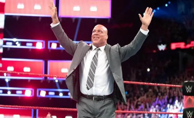 Kurt Angle estaría fuera de Survivor Series