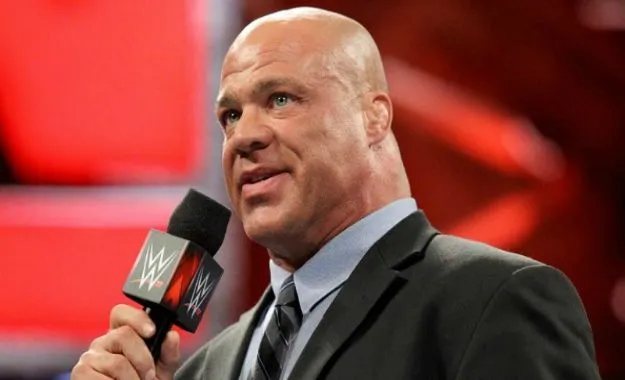Kurt Angle habla sobre como ha crecido Ronda Rousey en WWE