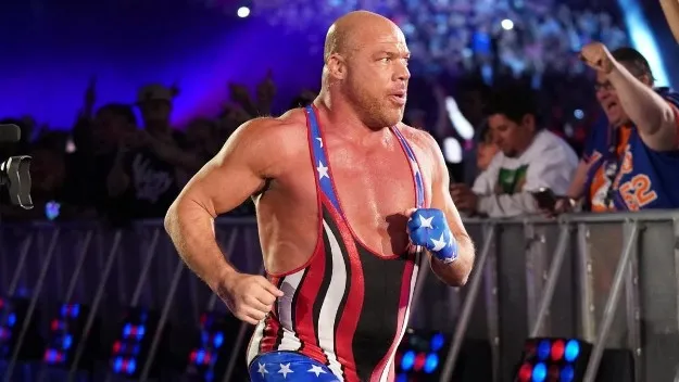 Kurt Angle podría salir del retiro por una jugosa cantidad