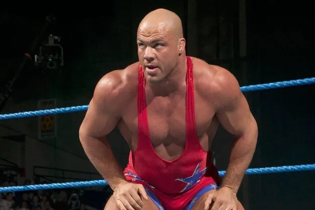 Kurt Angle quiere luchar con personas jóvenes Kurt Angle quiere luchar con personas jóvenes