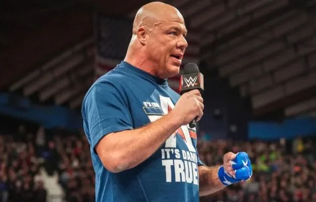 Kurt Angle revela cuál sería su oponente de en sueño en AEW Kurt Angle revela cuál sería su oponente de en sueño en AEW