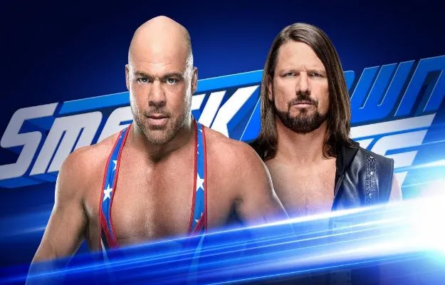 Previa de WWE Smackdown Previa de WWE Smackdown Live
