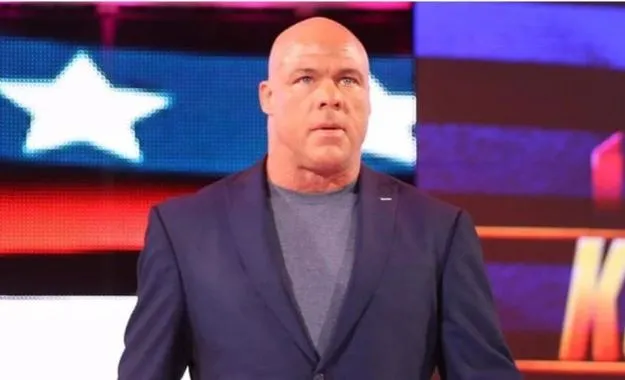 WWE noticias Kurt Angle