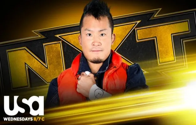 Kushida NXT Kushida NXT