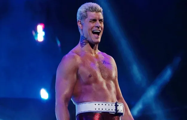 Kyle O'Reilly sobre la importancia de Cody Rhodes en AEW Kyle O'Reilly sobre la importancia de Cody Rhodes en AEW