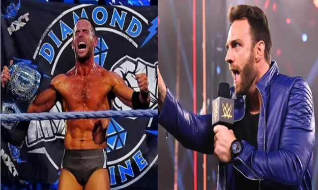 LA Knight & Roderick Strong