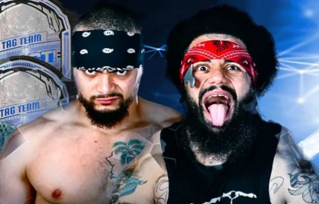 LAX Impact Wrestling