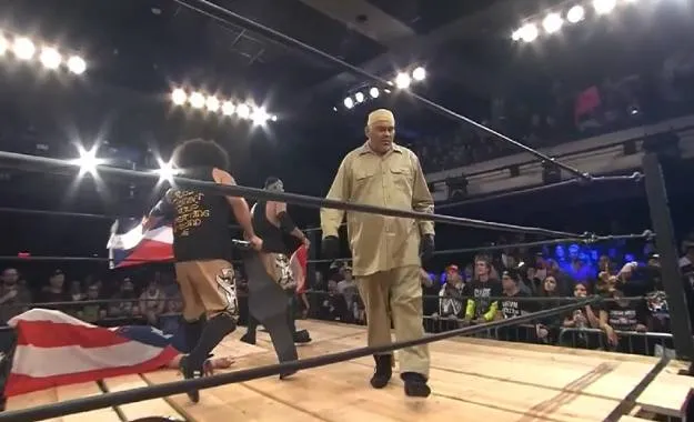 LAX derrotaron a OGz en Bound for Glory LAX derrotaron a OGz en Bound for Glory