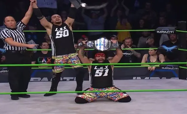 LAX revelan dónde quieren enfrentarse con OGz