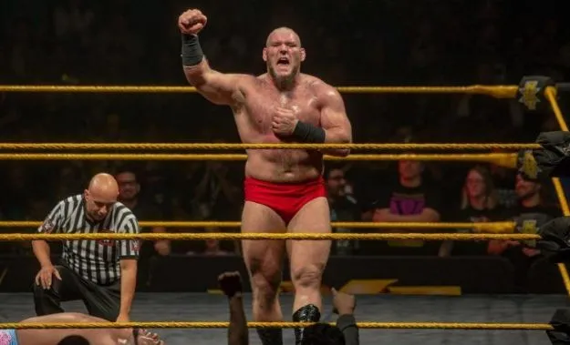 LArs Sullivan WWE LArs Sullivan WWE
