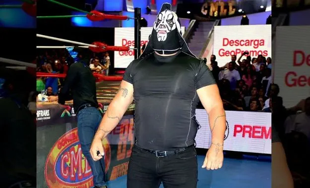 La Park CMLL La Park CMLL