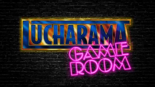 La Triple W presenta Lucharama Game Room La Triple W Presenta Lucharama Game Room