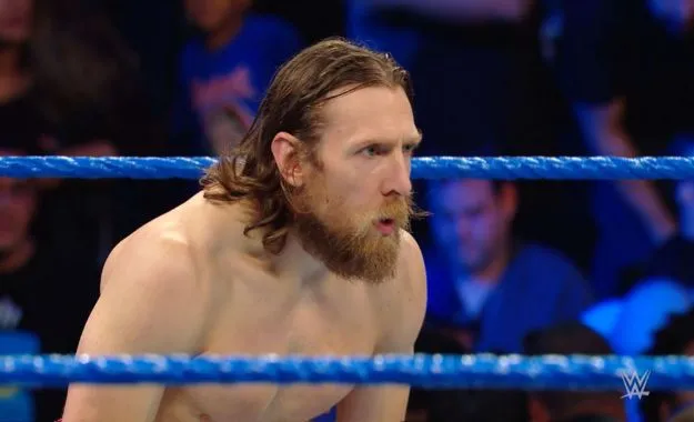 daniel bryan Bryan dice que renovar con WWE es casi seguro