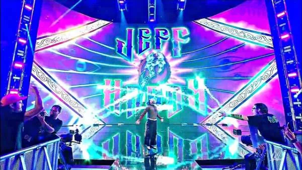 La condición que Jeff Hardy puso a WWE para renovar La condición que Jeff Hardy puso a WWE para renovar