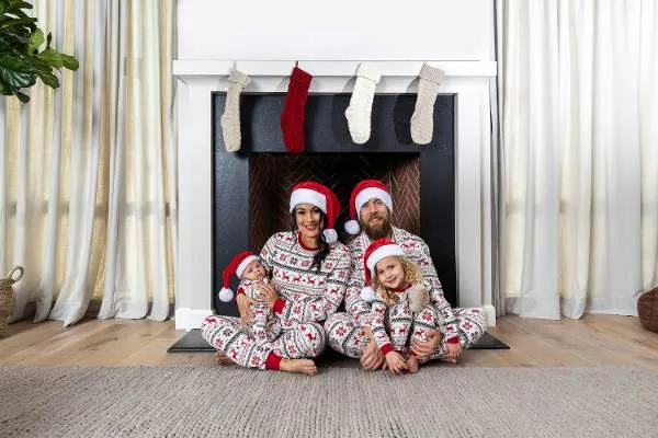 La estrella de WWE Brie Bella nos enseña su casa por Navidad La estrella de WWE Brie Bella nos enseña su casa por Navidad