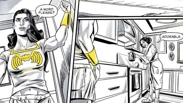 La ex luchadora de WWE AJ Lee llega a DC Comics La ex luchadora de WWE AJ Lee llega a DC Comics