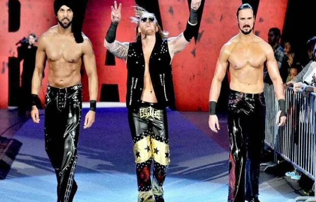 La historia de Drew McIntyre y 3MB