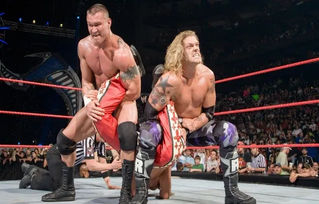 La historia de Rated RKO en WWE