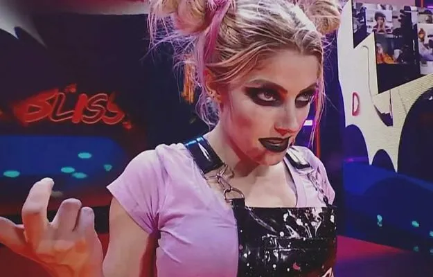 La inquietante promesa de Alexa Bliss tras no aparecer en WrestleMania La inquietante promesa de Alexa Bliss tras no aparecer en WrestleMania