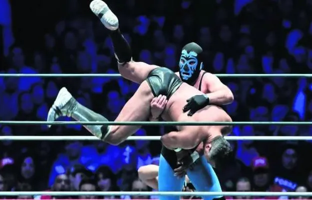 La leyenda Mano Negra explica los motivos de su retiro de la lucha libre