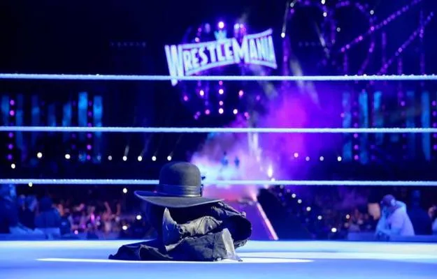 La leyenda de The Undertaker La leyenda de The Undertaker