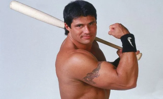 La leyenda del Baseball Jose Canseco ficha por el Pro Wrestling La leyenda del Baseball Jose Canseco ficha por el Pro Wrestling